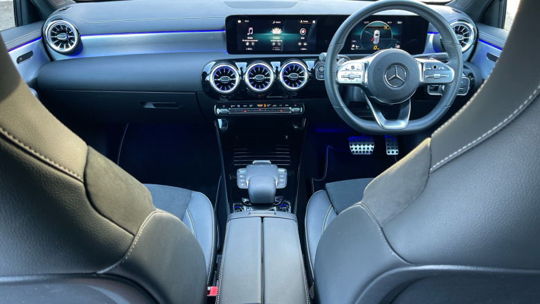 Mercedes-Benz A-Class A180 AMG Line Executive Edition 5dr Auto Petrol Hatchback